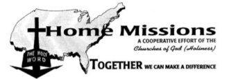 COGH Home Missions Logo