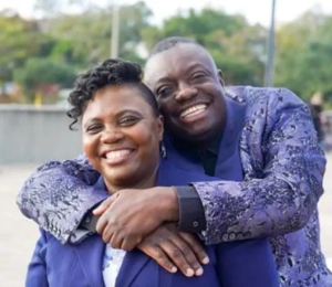 Abner and Roselaine Noel