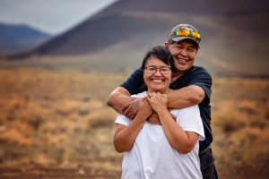 Sam and Sandy Wilson